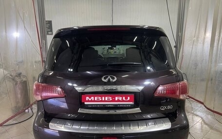 Infiniti QX80 I рестайлинг, 2014 год, 2 750 000 рублей, 3 фотография