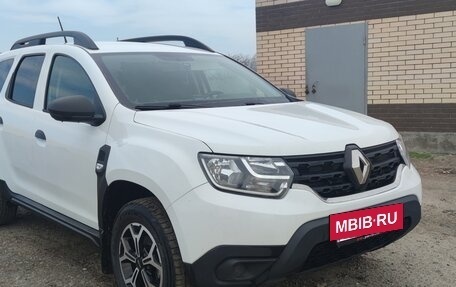 Renault Duster I рестайлинг, 2021 год, 1 700 000 рублей, 6 фотография