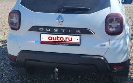 Renault Duster I рестайлинг, 2021 год, 1 700 000 рублей, 4 фотография