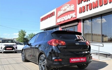 KIA cee'd III, 2014 год, 999 000 рублей, 6 фотография