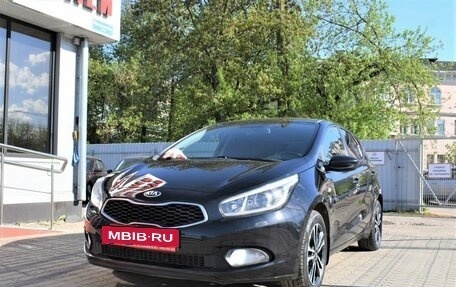 KIA cee'd III, 2014 год, 999 000 рублей, 5 фотография