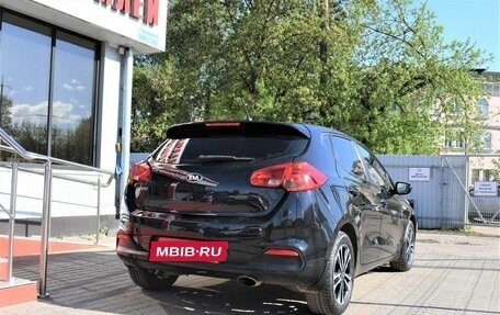 KIA cee'd III, 2014 год, 999 000 рублей, 3 фотография