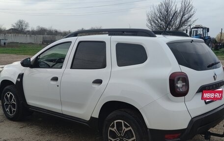Renault Duster I рестайлинг, 2021 год, 1 700 000 рублей, 7 фотография