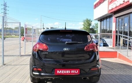 KIA cee'd III, 2014 год, 999 000 рублей, 4 фотография