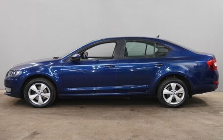 Skoda Octavia, 2016 год, 1 280 000 рублей, 8 фотография