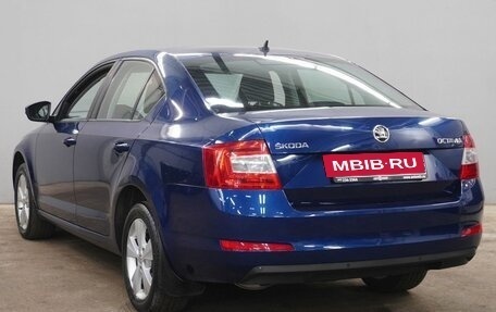 Skoda Octavia, 2016 год, 1 280 000 рублей, 7 фотография