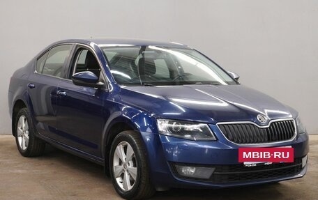 Skoda Octavia, 2016 год, 1 280 000 рублей, 3 фотография
