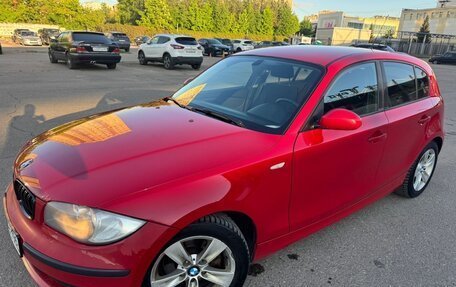 BMW 1 серия, 2008 год, 665 000 рублей, 3 фотография
