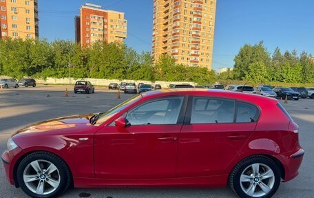 BMW 1 серия, 2008 год, 665 000 рублей, 2 фотография