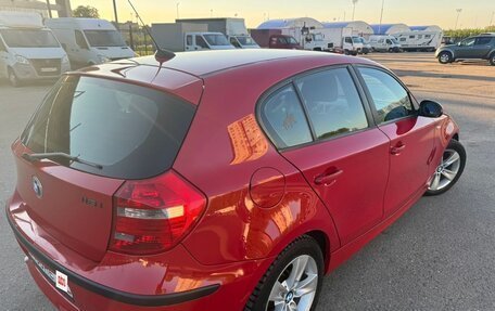 BMW 1 серия, 2008 год, 665 000 рублей, 4 фотография