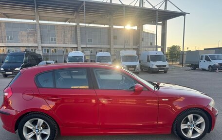 BMW 1 серия, 2008 год, 665 000 рублей, 7 фотография
