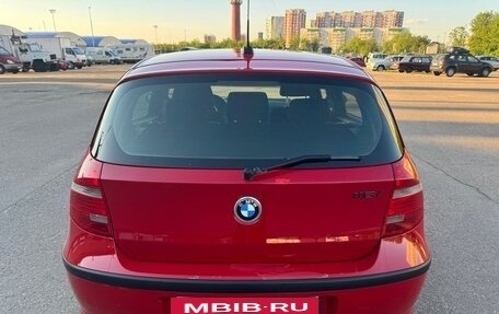 BMW 1 серия, 2008 год, 665 000 рублей, 6 фотография