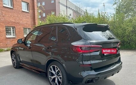 BMW X5, 2020 год, 8 600 000 рублей, 4 фотография