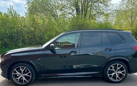 BMW X5, 2020 год, 8 600 000 рублей, 9 фотография