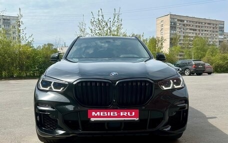 BMW X5, 2020 год, 8 600 000 рублей, 2 фотография