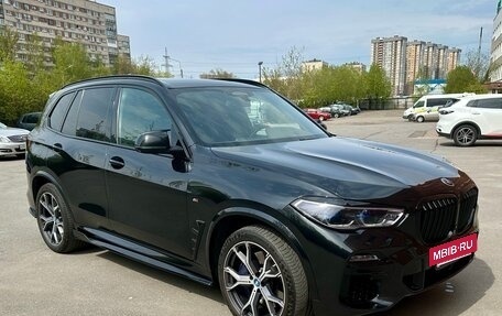 BMW X5, 2020 год, 8 600 000 рублей, 7 фотография