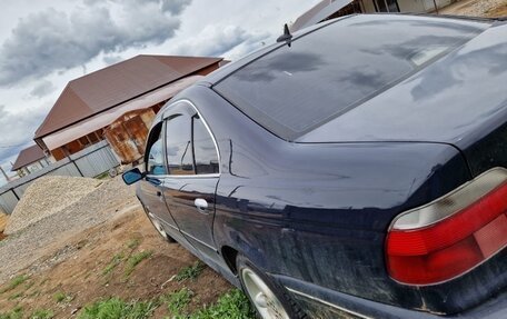 BMW 5 серия, 1997 год, 375 000 рублей, 3 фотография