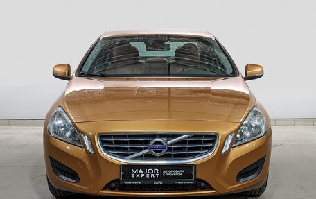 Volvo S60 III, 2011 год, 1 195 000 рублей, 2 фотография