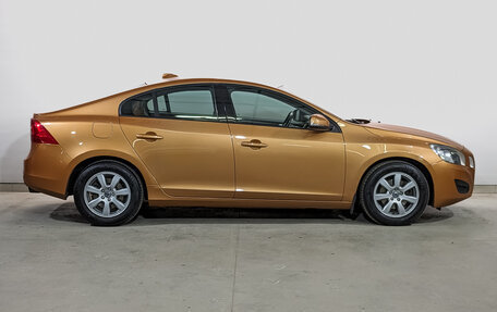 Volvo S60 III, 2011 год, 1 195 000 рублей, 4 фотография