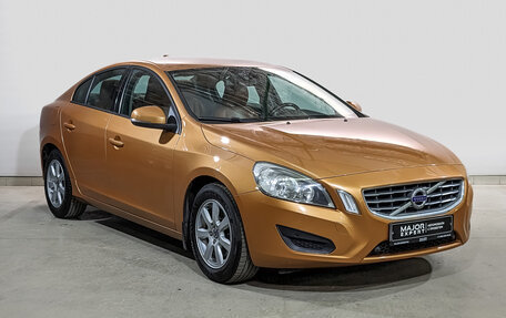 Volvo S60 III, 2011 год, 1 195 000 рублей, 3 фотография