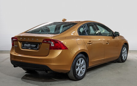 Volvo S60 III, 2011 год, 1 195 000 рублей, 5 фотография