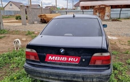 BMW 5 серия, 1997 год, 375 000 рублей, 2 фотография