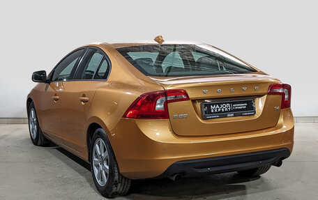 Volvo S60 III, 2011 год, 1 195 000 рублей, 7 фотография