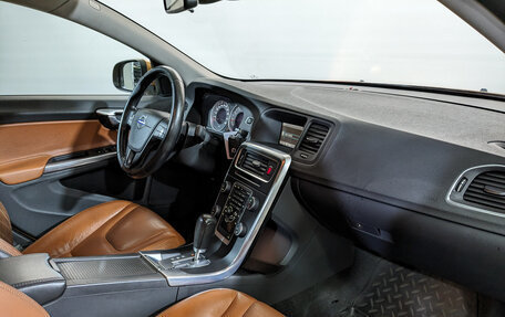 Volvo S60 III, 2011 год, 1 195 000 рублей, 13 фотография