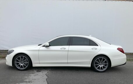 Mercedes-Benz S-Класс, 2019 год, 7 500 000 рублей, 7 фотография