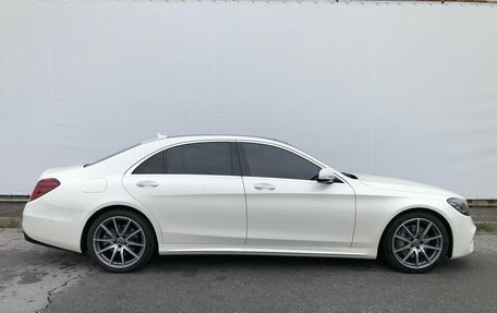 Mercedes-Benz S-Класс, 2019 год, 7 500 000 рублей, 8 фотография