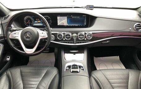 Mercedes-Benz S-Класс, 2019 год, 7 500 000 рублей, 10 фотография
