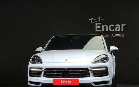 Porsche Cayenne III, 2021 год, 9 100 000 рублей, 2 фотография