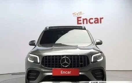Mercedes-Benz GLB AMG, 2022 год, 5 186 768 рублей, 2 фотография