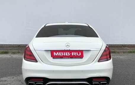Mercedes-Benz S-Класс, 2019 год, 7 500 000 рублей, 6 фотография