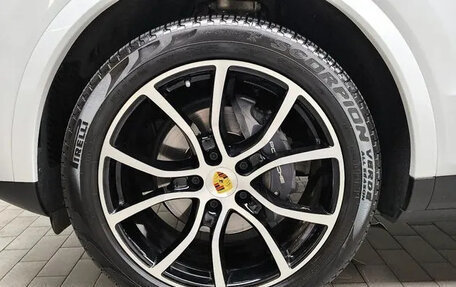 Porsche Cayenne III, 2021 год, 9 100 000 рублей, 9 фотография