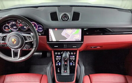 Porsche Cayenne III, 2021 год, 9 100 000 рублей, 7 фотография