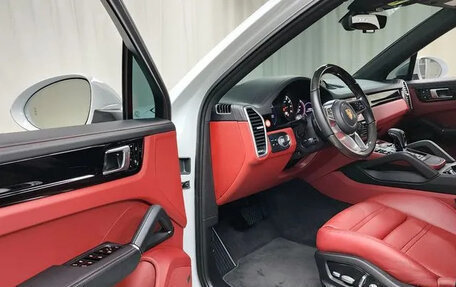 Porsche Cayenne III, 2021 год, 9 100 000 рублей, 6 фотография