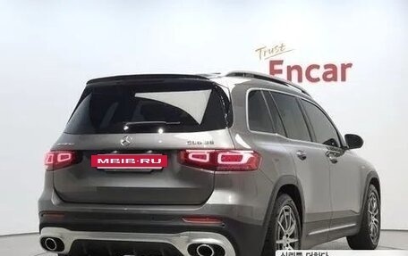 Mercedes-Benz GLB AMG, 2022 год, 5 186 768 рублей, 4 фотография