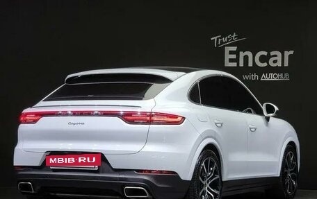 Porsche Cayenne III, 2021 год, 9 100 000 рублей, 3 фотография