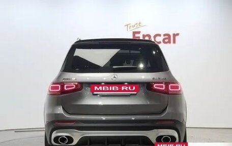 Mercedes-Benz GLB AMG, 2022 год, 5 186 768 рублей, 3 фотография