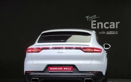 Porsche Cayenne III, 2021 год, 9 100 000 рублей, 4 фотография