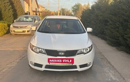KIA Cerato III, 2009 год, 780 000 рублей, 2 фотография