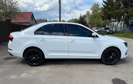 Skoda Rapid II, 2022 год, 1 880 000 рублей, 7 фотография