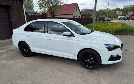 Skoda Rapid II, 2022 год, 1 880 000 рублей, 8 фотография