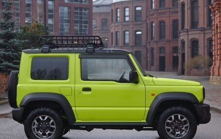 Suzuki Jimny, 2021 год, 3 250 000 рублей, 4 фотография