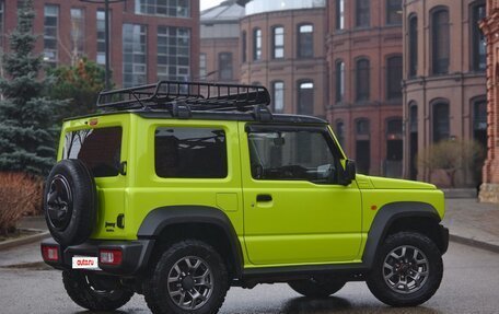 Suzuki Jimny, 2021 год, 3 250 000 рублей, 5 фотография