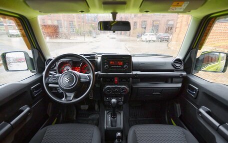Suzuki Jimny, 2021 год, 3 250 000 рублей, 13 фотография