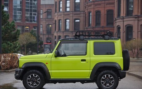 Suzuki Jimny, 2021 год, 3 250 000 рублей, 8 фотография