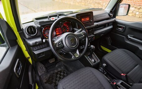 Suzuki Jimny, 2021 год, 3 250 000 рублей, 14 фотография