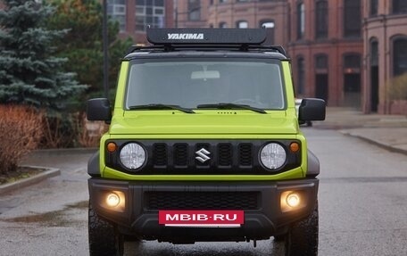 Suzuki Jimny, 2021 год, 3 250 000 рублей, 2 фотография